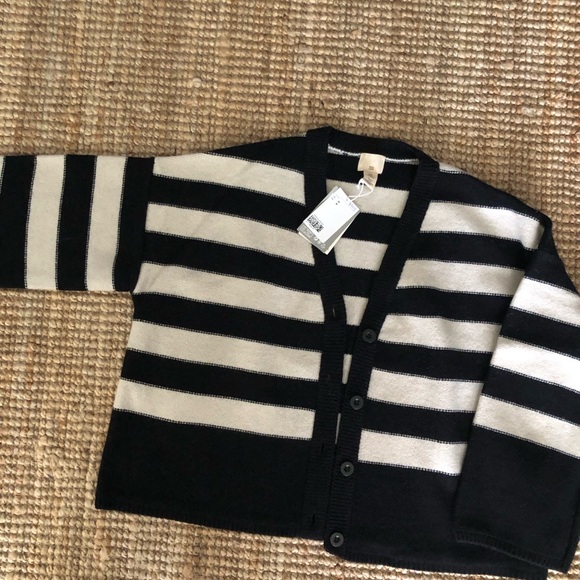 H&M 100% wool cardigan - Picture 3 of 3
